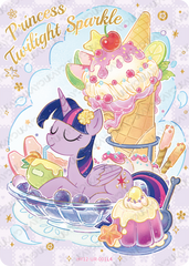 HY12-UR-001 KAYOU MLP Moon Edition Moon 12 UR bundle card