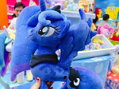 MLP Classic Edition Plush - Princess Luna