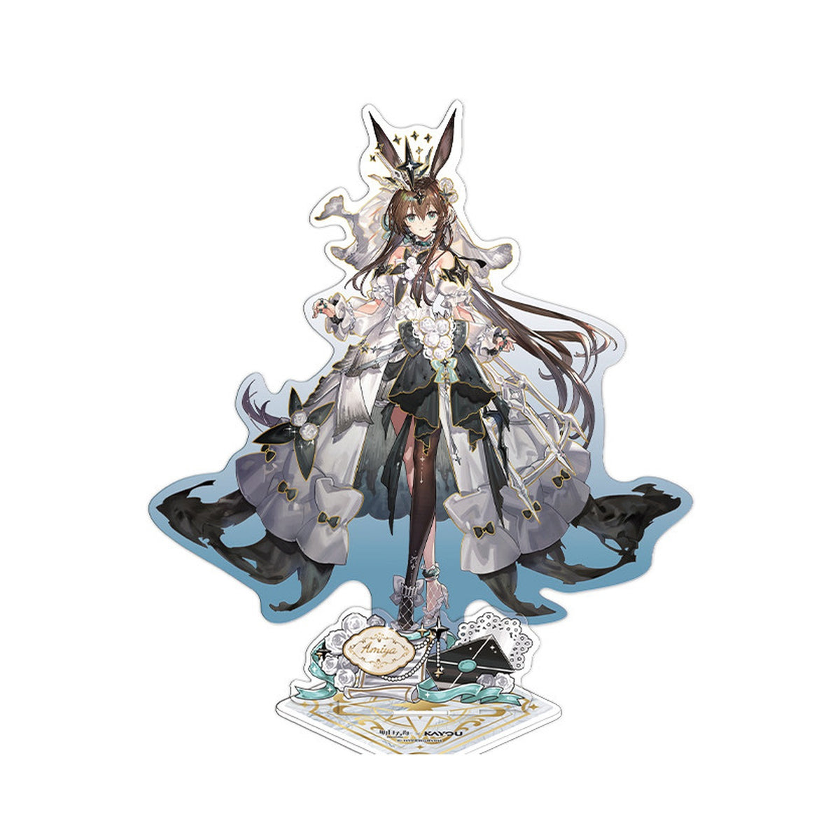 KAYOU x Arknights Luminescent Serenade Acrylic Stand Amiya product photo