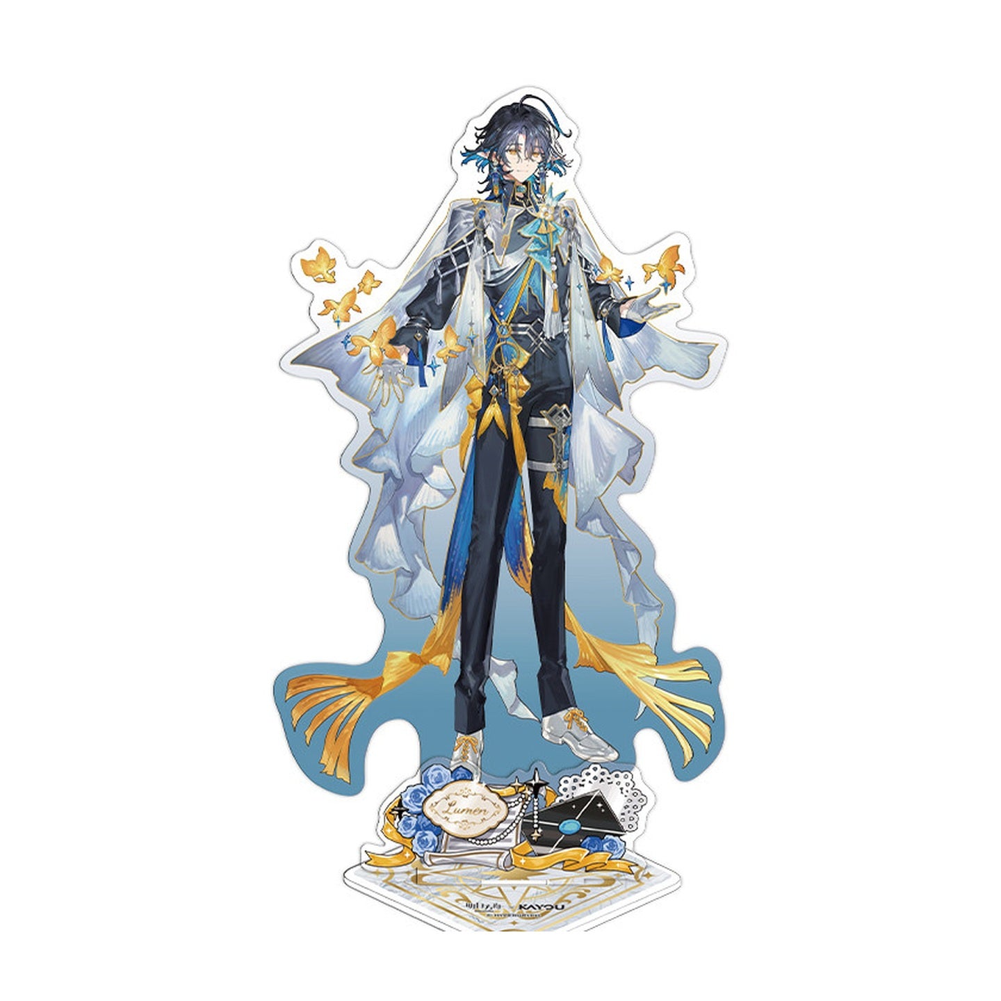 KAYOU x Arknights Luminescent Serenade Acrylic Stand Lumen product photo