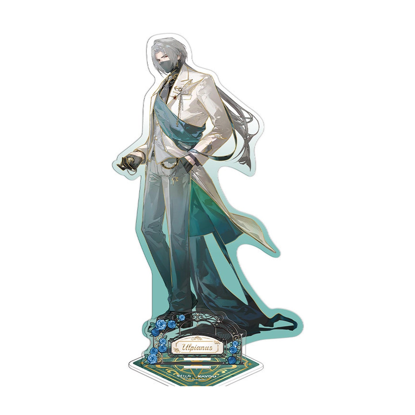 KAYOU x Arknights Luminescent Serenade Acrylic Stand Ulpianus product photo