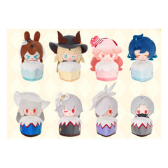 KAYOU x Arknights Luminescent Serenade Birthday Cake Plush Charm possible character lineup