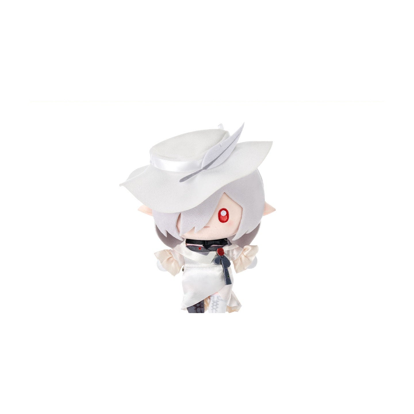 KAYOU x Arknights Luminescent Serenade Gladiia plush keychain product photo
