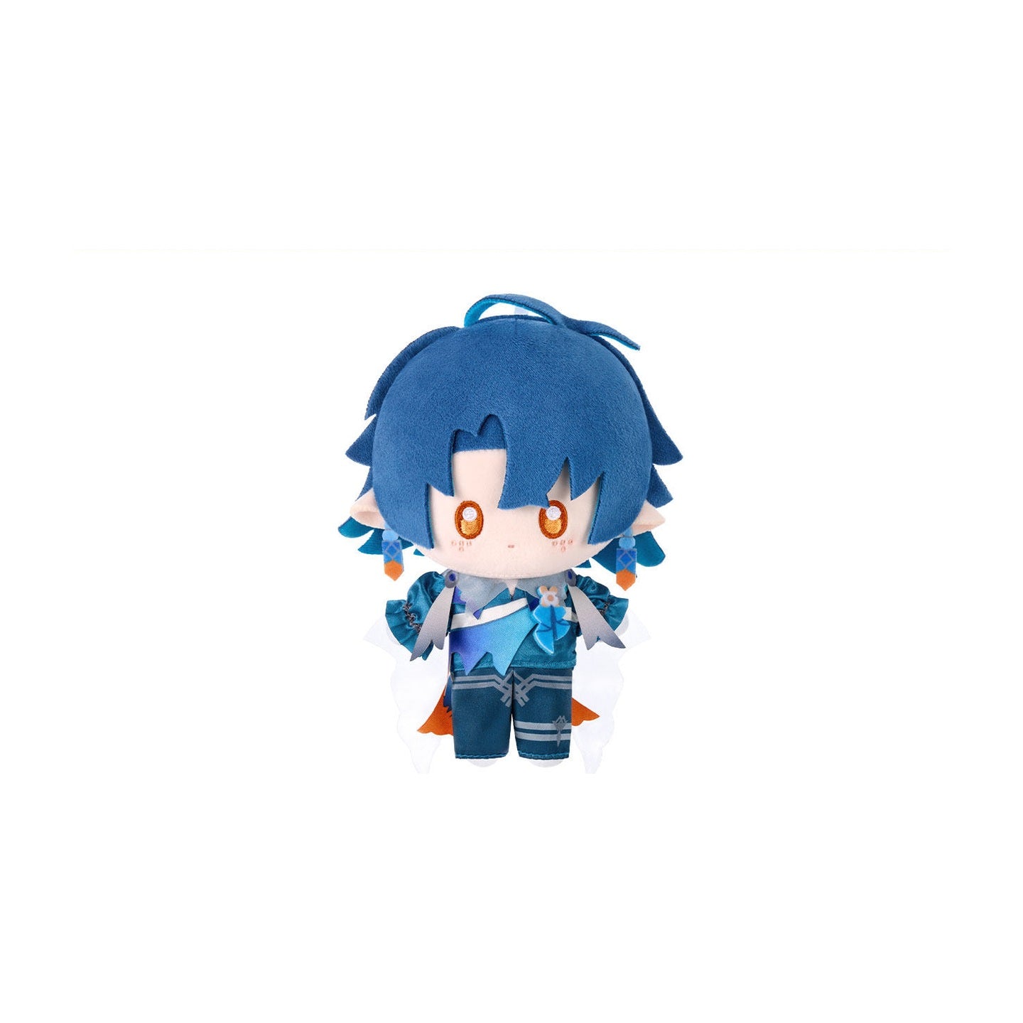 KAYOU x Arknights Luminescent Serenade Lumen plush keychain product photo