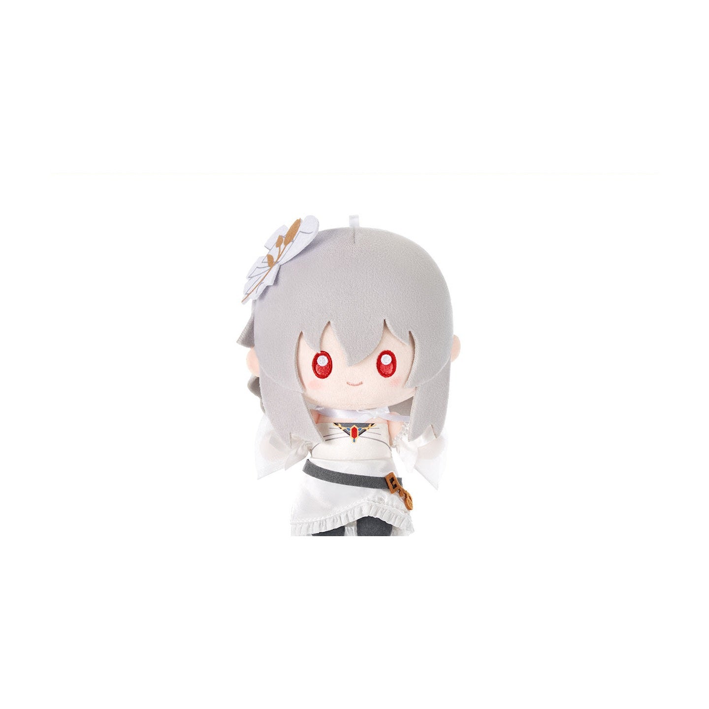 KAYOU x Arknights Luminescent Serenade Specter the Unchained plush keychain product photo