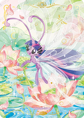 HY12-ZR-001 KAYOU MLP Moon Edition Moon 12 ZR single card
