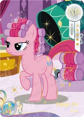 YH-T03-026 KAYOU MLP Moon Edition Chinese Series 3 SSR bundle card