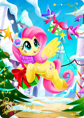 TCG-BP04-RR-BUNDLE-IMG-02 BP04-RR02 KAYOU MLP TCG Winter Warm Up 4 RR bundle
