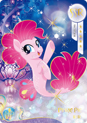 YH-T01-018 KAYOU MLP Moon Edition Moon 2 SSR bundle card