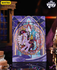 [Pre-ordine] Twilight Sparkle Thailand Exclusive Card Brick - Spedizione in 20-25 giorni lavorativi