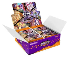 KAYOU MLP TCG Nightmare Night 3 Chinese Edition 20-pack display box
