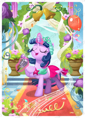 TCG-BP03-RR-BUNDLE-IMG-01 BP03-RR01 KAYOU MLP TCG Nightmare Night 3 RR bundle