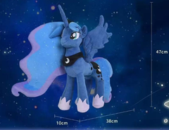 MLP Classic Edition Plush - Princess Luna