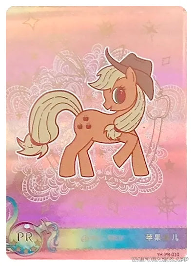 KAYOU MLP PR10 PR Activity Card