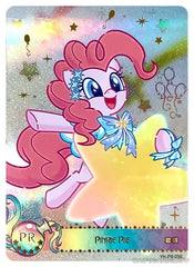YH-PR-056 KAYOU My Little Pony PR activity card