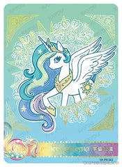 YYSD-PR-001 KAYOU MLP PR Edition YYSD PR PR single card