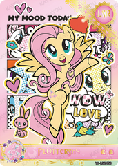 YH-LSR-058 KAYOU MLP Moon Edition Chinese Series 4 LSR bundle card