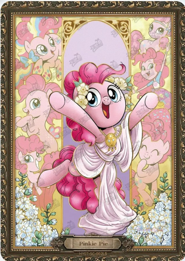 HY07-SC-002L5 KAYOU My Little Pony single card