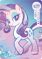 YH-UR-035 KAYOU MLP Moon Edition Chinese Series 3 UR bundle card