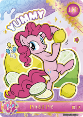 HY06-LSR-002L5 KAYOU MLP Moon Edition Moon 6 LSR bundle card