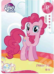 YH-F01-002 - KAYOU MLP Rainbow Edition Chinese Series 1 (T3W1) R card