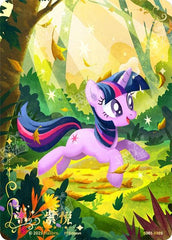 SD01-RR01 KAYOU MLP Friendship Sailing Edition Friendship Sailing RR bundle card