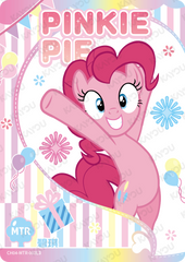 CH04-MTR-003 KAYOU MLP Rainbow Edition Rainbow 4 MTR bundle card