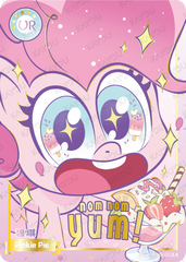 PL02-◇UR-002 KAYOU MLP Qi Meng Party Edition Qi Meng Party 2 Hidden Diamond UR bundle card