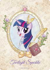 FX02-SSR-001L5 KAYOU MLP Star Edition Star 2 SSR bundle card