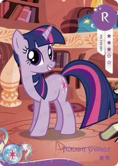 YH-T05-001 KAYOU MLP Fun Moments Edition Fun Moments 3 R bundle card