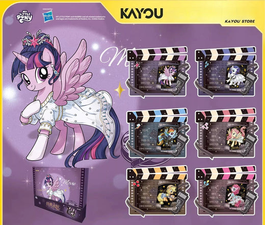 KAYOU MLP G4 Classic Eternity SPR Card Brick Gift Box