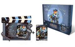 KAYOU MLP G4 Classic Eternity Rainbow Dash YH-SPR-009 card brick gift box