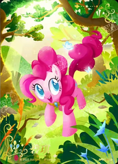 TCG-BP01-RR-BUNDLE-IMG-03 BP01-RR03 KAYOU MLP TCG Fantasy Wonderland 1 RR bundle