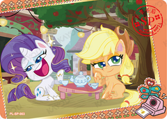 PL-SP-003 KAYOU MLP MLP Collection Edition MLP Collection SP bundle card