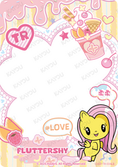 CH04-TR-004 KAYOU MLP Rainbow Edition Rainbow 4 TR bundle card