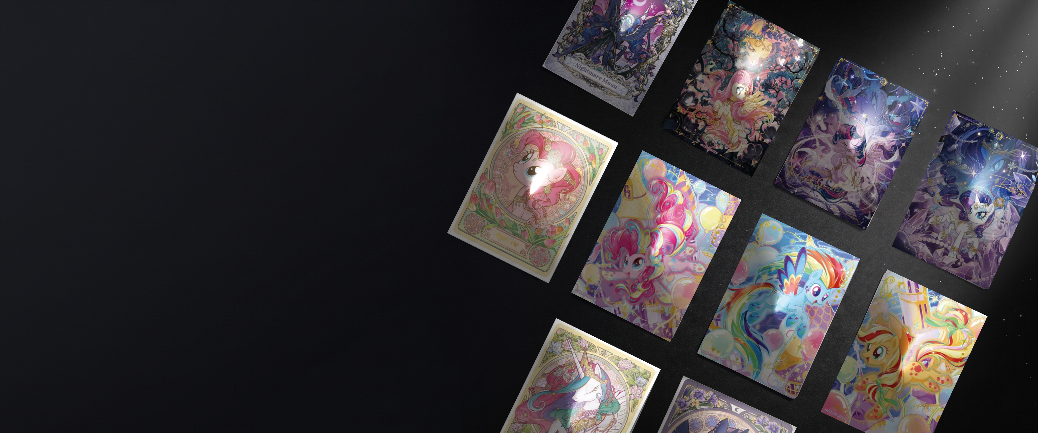 Shop KAYOU MLP Cards