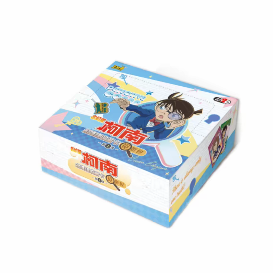 KAYOU Detective Conan Miying Pack sealed display box