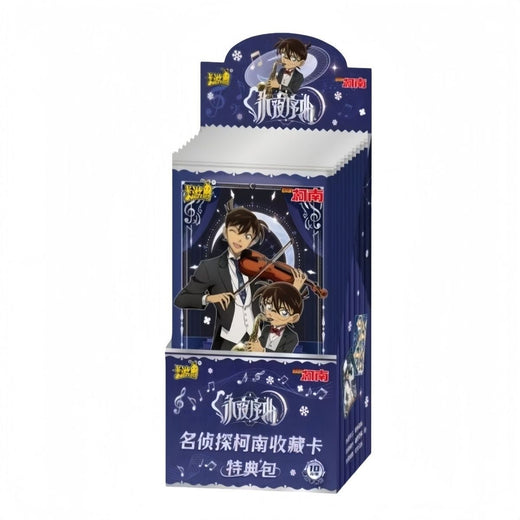 KAYOU Detective Conan Collectible Card Display Boxes - 5 Styles