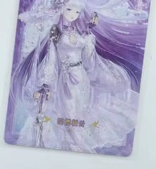 KAYOU Miracle Nikki 绽樱栖云 QN03-AR-007 card
