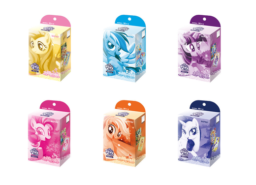 KAYOU MLP Friendship Voyage Starter Deck Box