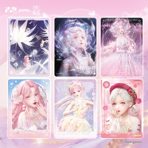 Official KAYOU Shining Nikki Radiant Pack Series 1 product detail 3