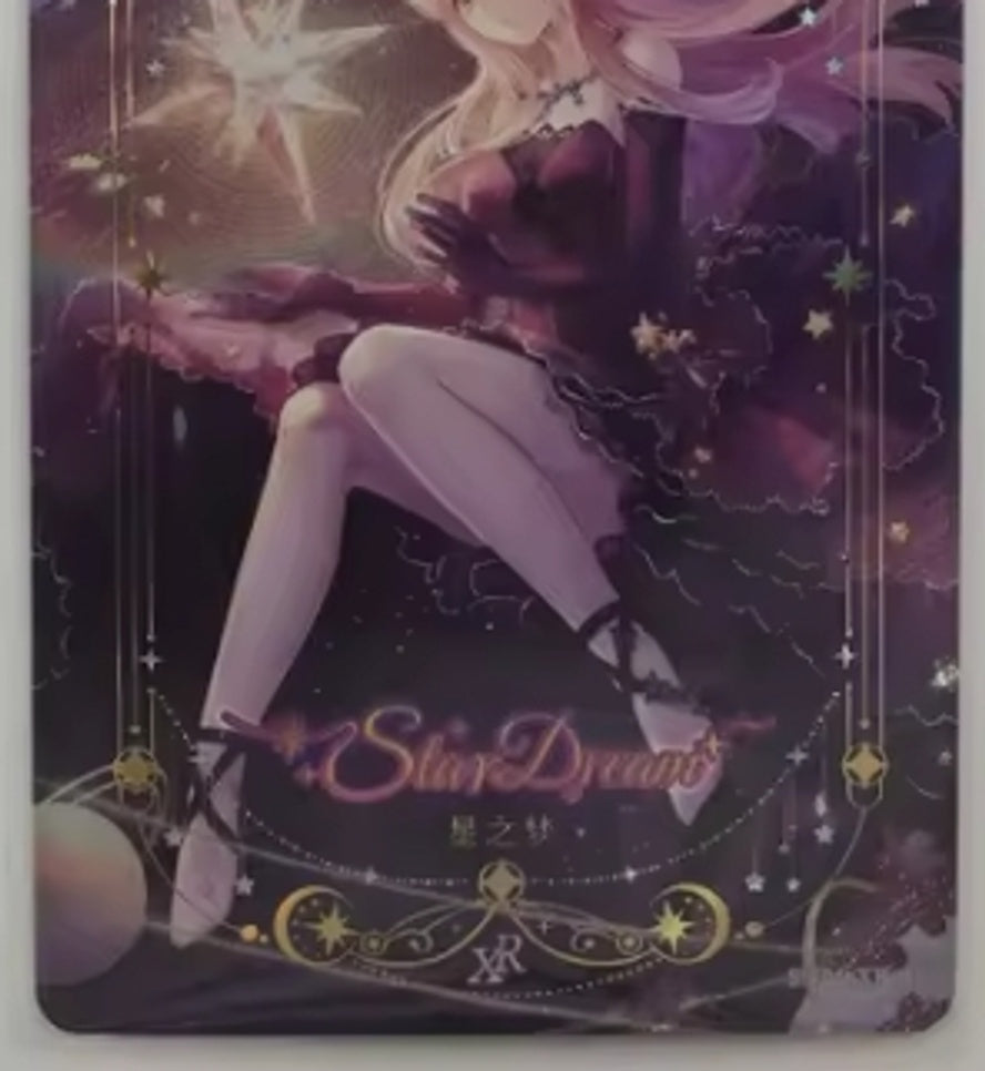 KAYOU Shining Nikki 暖暖 星之梦 SN01-XR-01 card