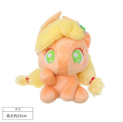 MINISO My Little Pony Applejack approx. 25cm plush doll