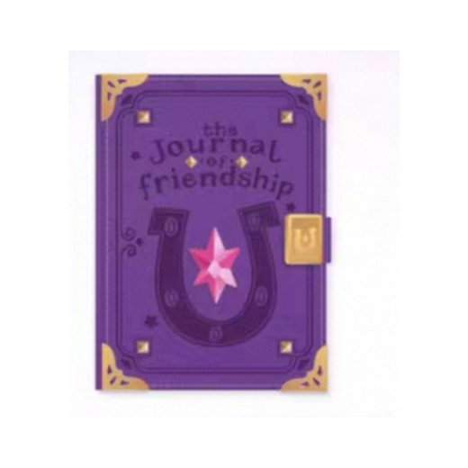 MLP Friendship Journal Card Binder