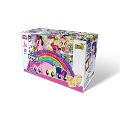 MLP Rainbow Edition Chinese Series 3-T3W3 sealed display box front