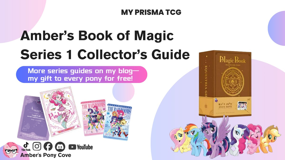 MLP Book of Magic