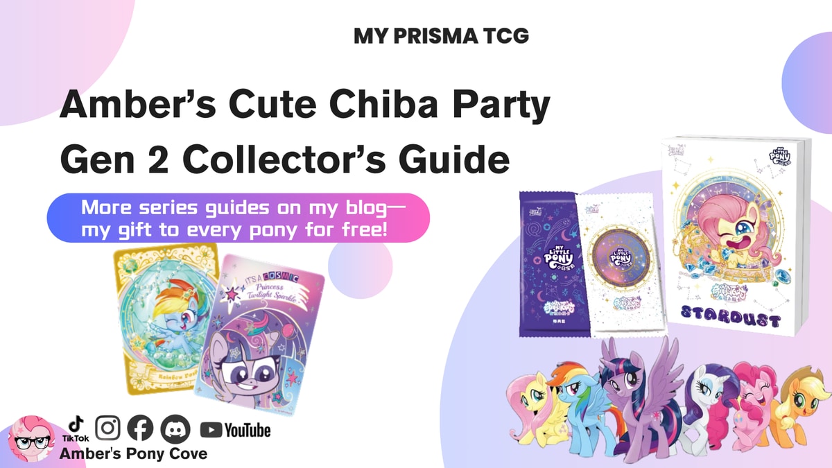 MLP Cute Chiba Party