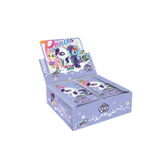 Exclusive Bonus: 2 Random MLP Shadow Edition Booster Packs
