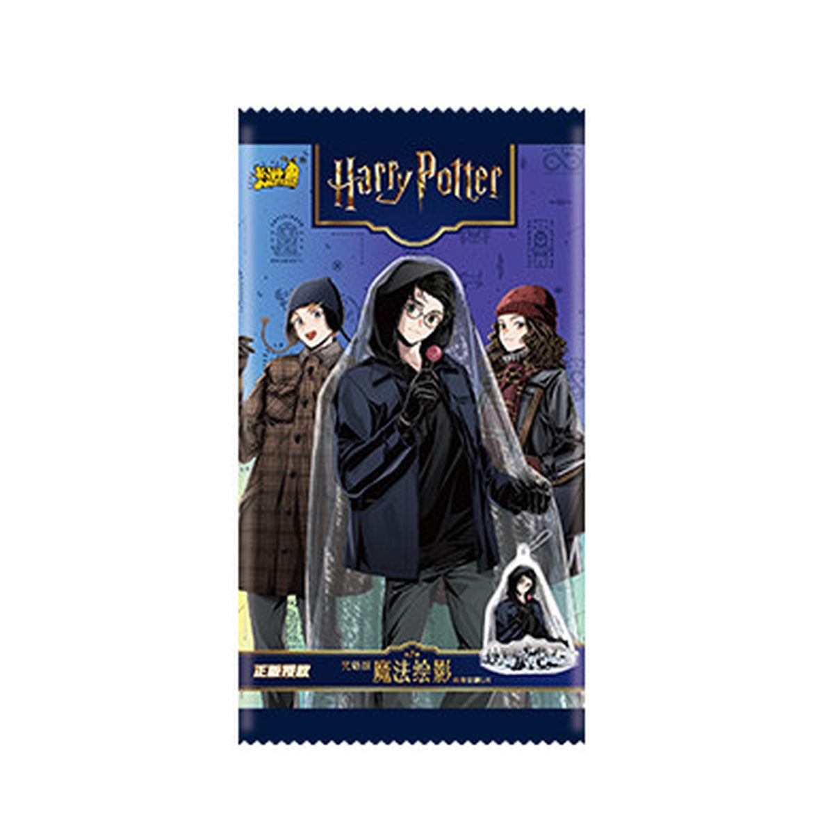 KAYOU Harry Potter Spell Edition Acrylic Standee Blind Pack white background product image