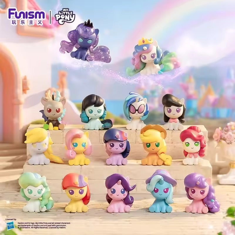 MLP Funism blind box figure lineup